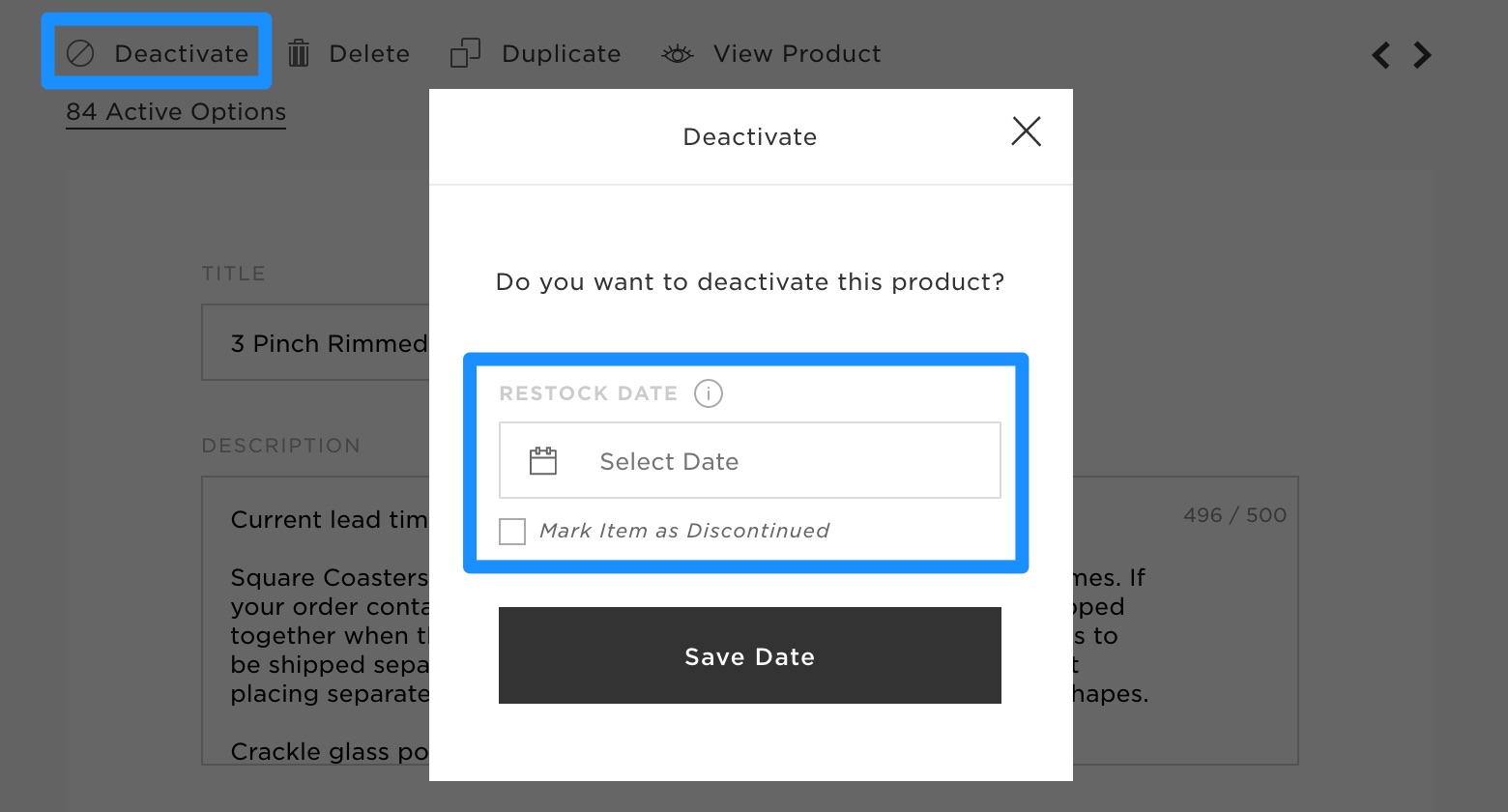 How do I add or edit products? – Faire Help Center